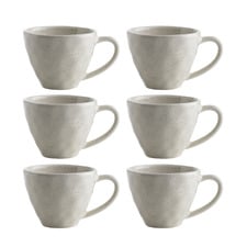 Speckle 380ml Mugs (Set of 6)