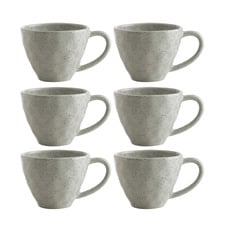 Speckle 380ml Mugs (Set of 6)