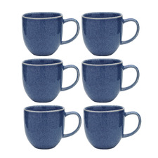 Dwell 300ml Stoneware Mugs (Set of 12)