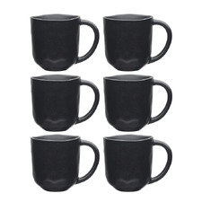 Speckle 400ml Mugs (Set of 6)