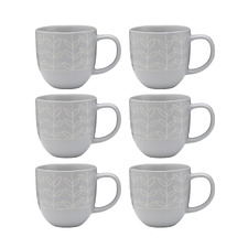 Memphis Dwell 300ml Mugs (Set of 12)