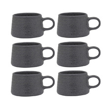 Ottawa 85ml Macchiato Cups (Set of 6)