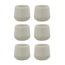 Hull 270ml Stoneware Cuddle Mugs (Set of 6)