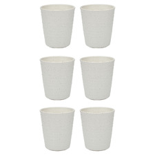 Calico Ottawa 250ml Stoneware Latte Cups (Set of 6)