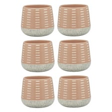 Rose Hull 270ml Cuddle Mugs (Set of 6)