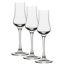 4 Piece Classic 80ml Grappa Glass Set (Set of 3)