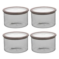 Store Round Food Storage Container (Set of 4)