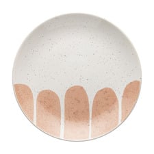 Blush Nomad 21cm Stoneware Side Plates (Set of 12)