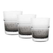 4 Piece Dion 260ml Glass Tumbler Set (Set of 3)