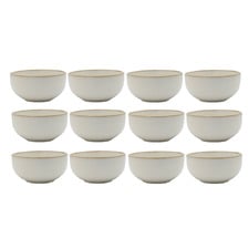 Element Stoneware Noodle Bowl (Set of 12)