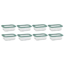 Store Food Storage Containers (Set of 8)