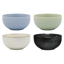 8 Piece Element 14cm Noodle Bowl Set