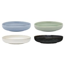 8 Piece Element 22cm Dinner Bowl Set