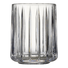 Lineaire 260ml Glass Tumblers (Set of 8)