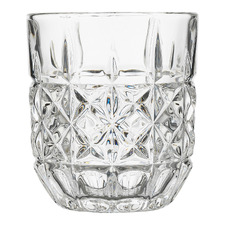Matis 250ml Whisky Glasses (Set of 8)
