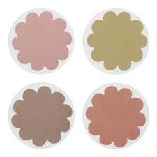 8 Piece Bloom Coaster Set