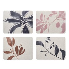 8 Piece Cecile Placemat Set