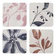 8 Piece Cecile Coaster Set