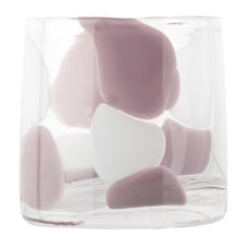 Blush Camille 260ml Glass Tumblers (Set of 8)