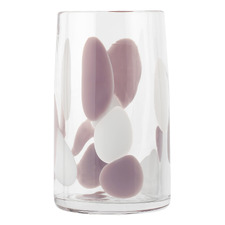Blush Camille 420ml Highball Glasses (Set of 8)