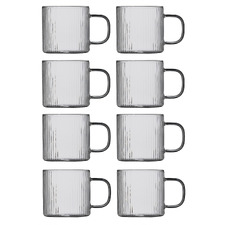 Infuse 120ml Espresso Cups (Set of 8)
