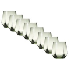 Jemma 390ml Glass Tumblers (Set of 8)