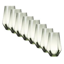Jemma 480ml Highball Glasses (Set of 8)
