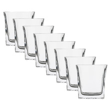 Louis 250ml Whisky Glasses (Set of 8)