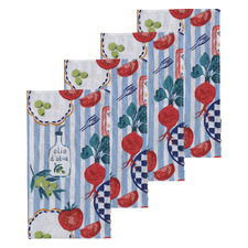 Cucina Cotton Napkins (Set of 4)