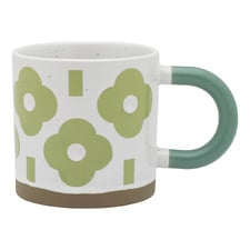 Modelli Fiore 330ml Stoneware Mugs (Set of 12)