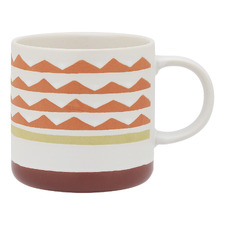 Vida Watermelon 320ml Stoneware Mugs (Set of 12)