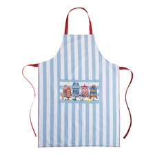 Night Before Cotton Apron