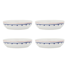Sol Fiesta 21.5cm Pasta Bowls (Set of 4)