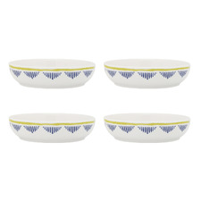 Star Fiesta 21.5cm Pasta Bowls (Set of 4)