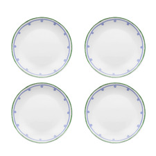 Fiesta Lilac 20.3cm Porcelain Side Plates (Set of 4)