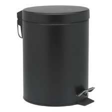 Utility 5L Bathroom Trash Bin