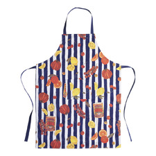 Valentina Cotton Apron