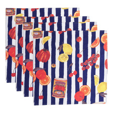 Valentina Cotton Napkins (Set of 4)
