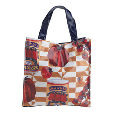 25cm Valentina Cotton Tote Bag