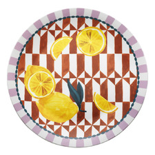 Lemon Valentina 30cm Serving Platter