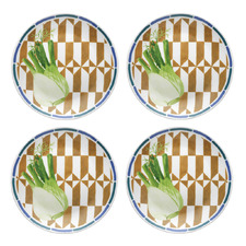 Fennel Valentina 20.3cm Side Plates (Set of 4)