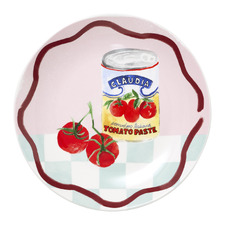 Valentina Tomato 20cm Side Plates (Set of 12)