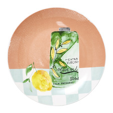 Valentina Olive Oil 20cm Side Plates (Set of 12)