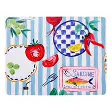 Cucina Rectangular Placemats (Set of 12)