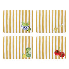12 Piece Florence Placemat Set