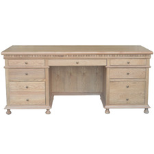St. James Classic Oak Desk