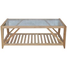 Rectangular Bennett Coffee Table