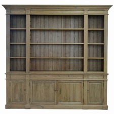 Dundee Oak Bookcase