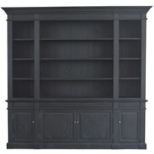 Dundee Birch Bookcase