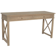 Embrace Wood Desk Console Table